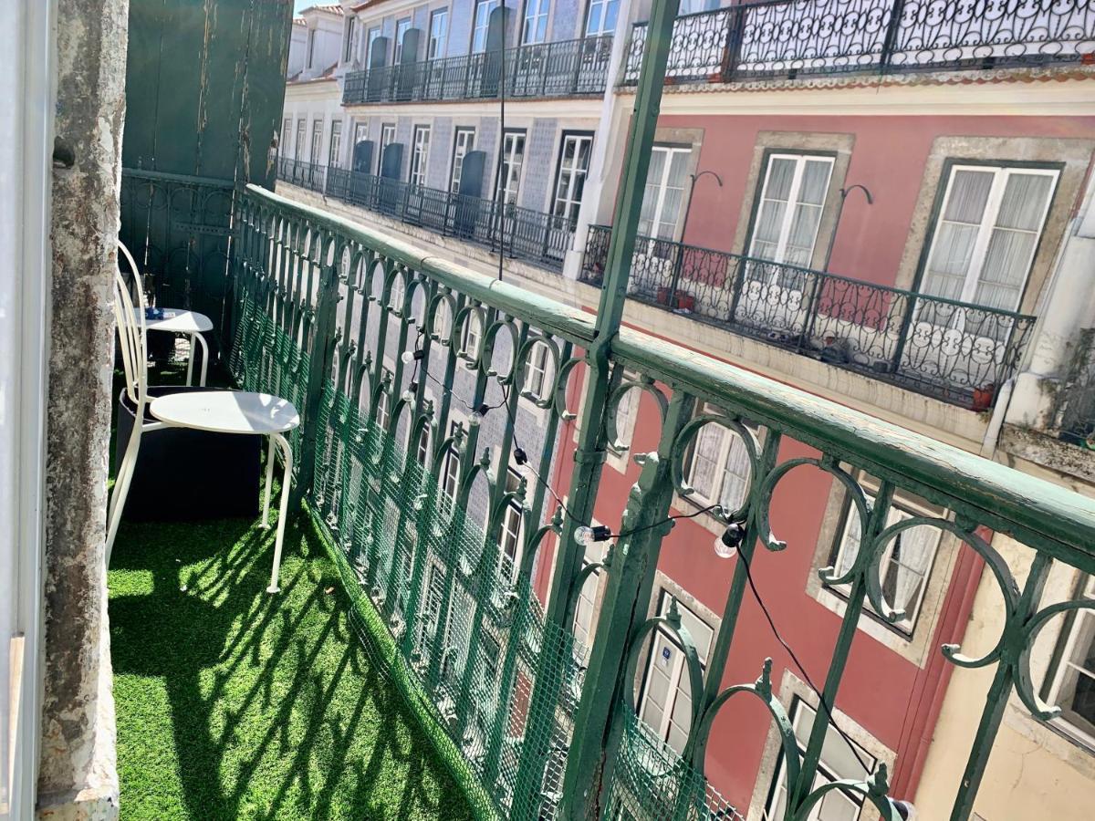 Original Lisbon Guesthouse Lisboa Exterior foto